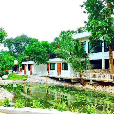 סואן פונג Silver Garden Resort מראה חיצוני תמונה