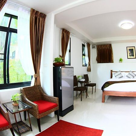 סואן פונג Silver Garden Resort מראה חיצוני תמונה