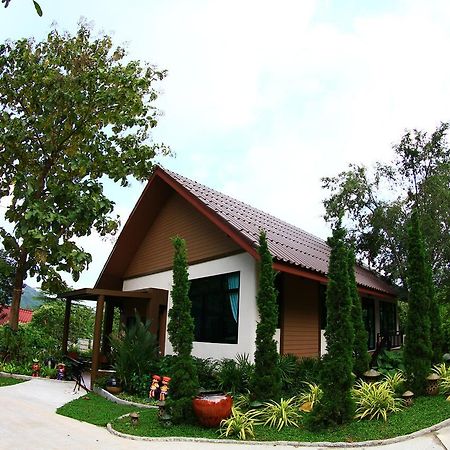 סואן פונג Silver Garden Resort מראה חיצוני תמונה