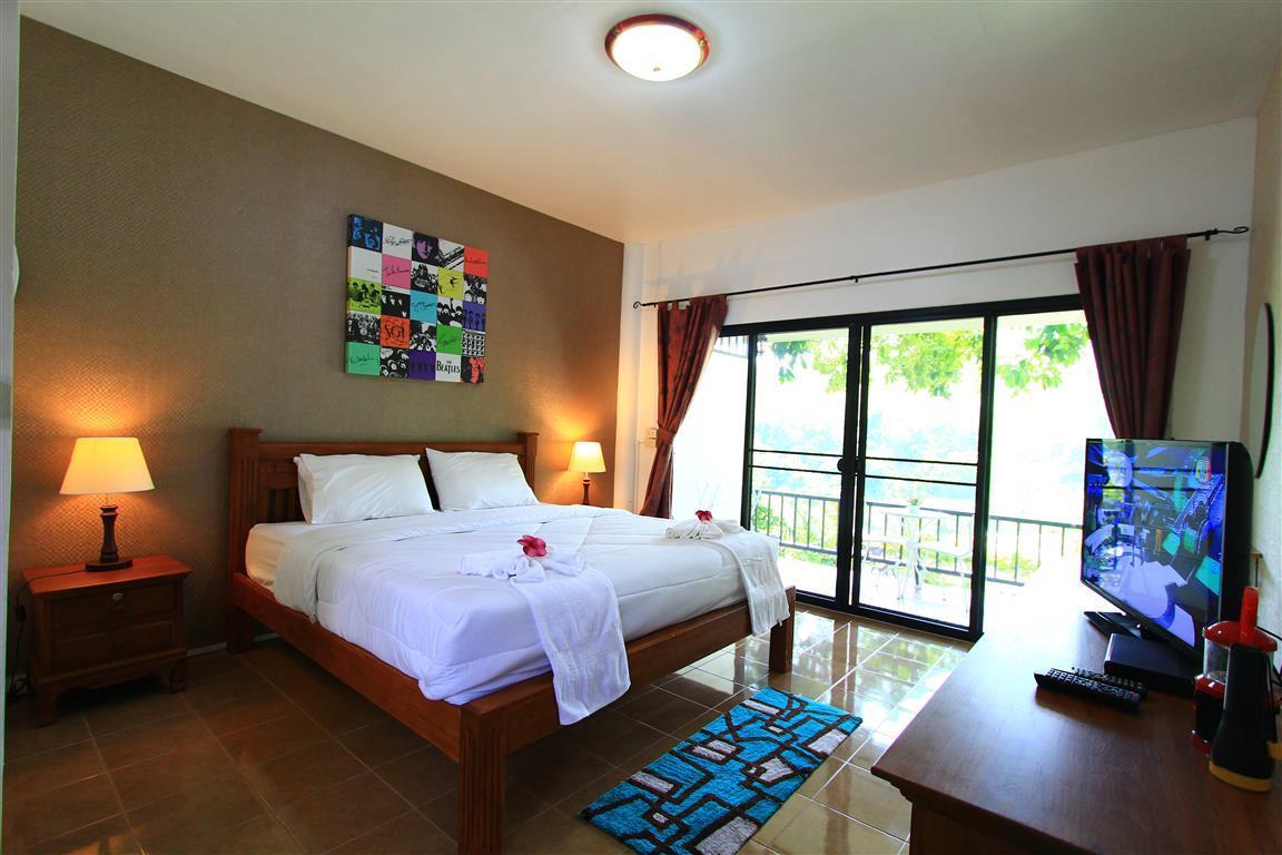 סואן פונג Silver Garden Resort מראה חיצוני תמונה