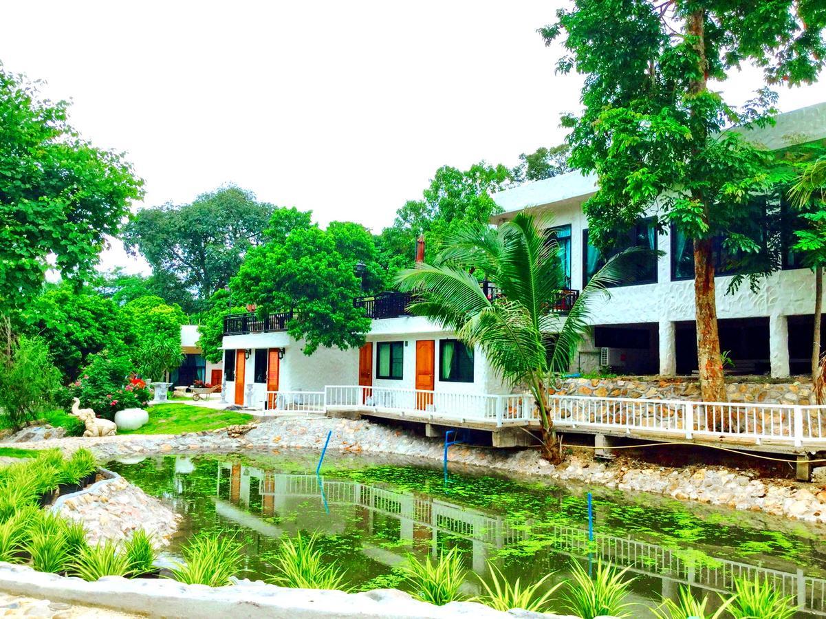 סואן פונג Silver Garden Resort מראה חיצוני תמונה