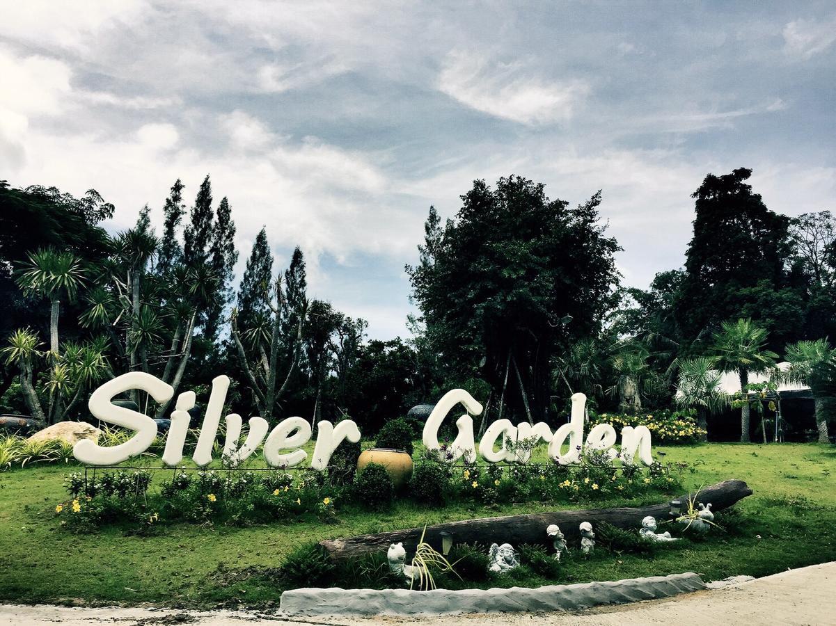 סואן פונג Silver Garden Resort מראה חיצוני תמונה