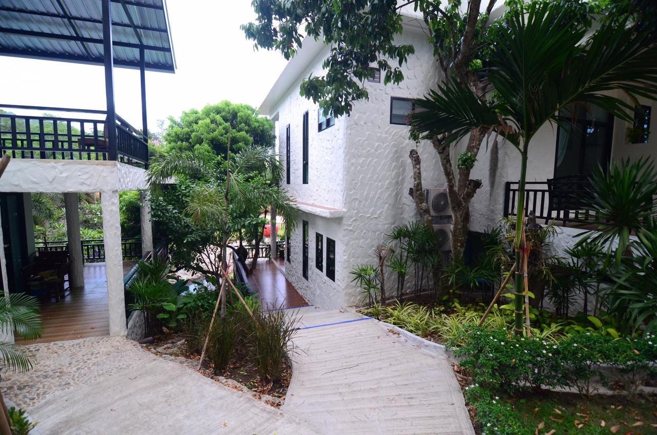 סואן פונג Silver Garden Resort מראה חיצוני תמונה
