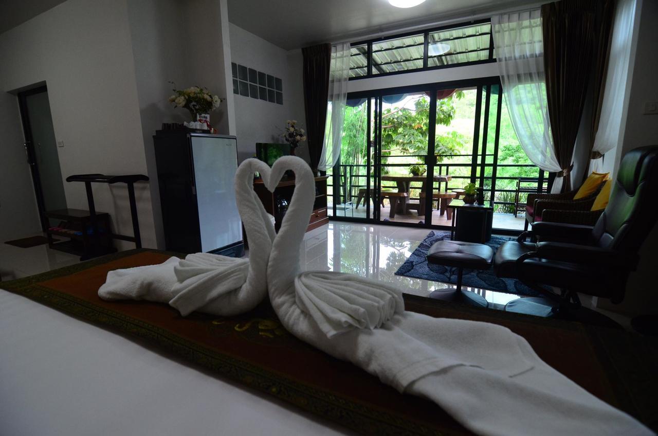 סואן פונג Silver Garden Resort מראה חיצוני תמונה
