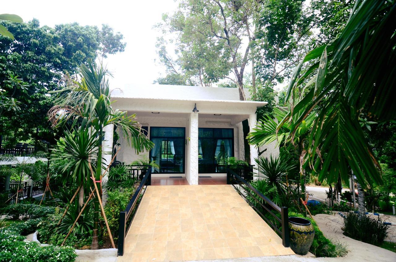 סואן פונג Silver Garden Resort מראה חיצוני תמונה