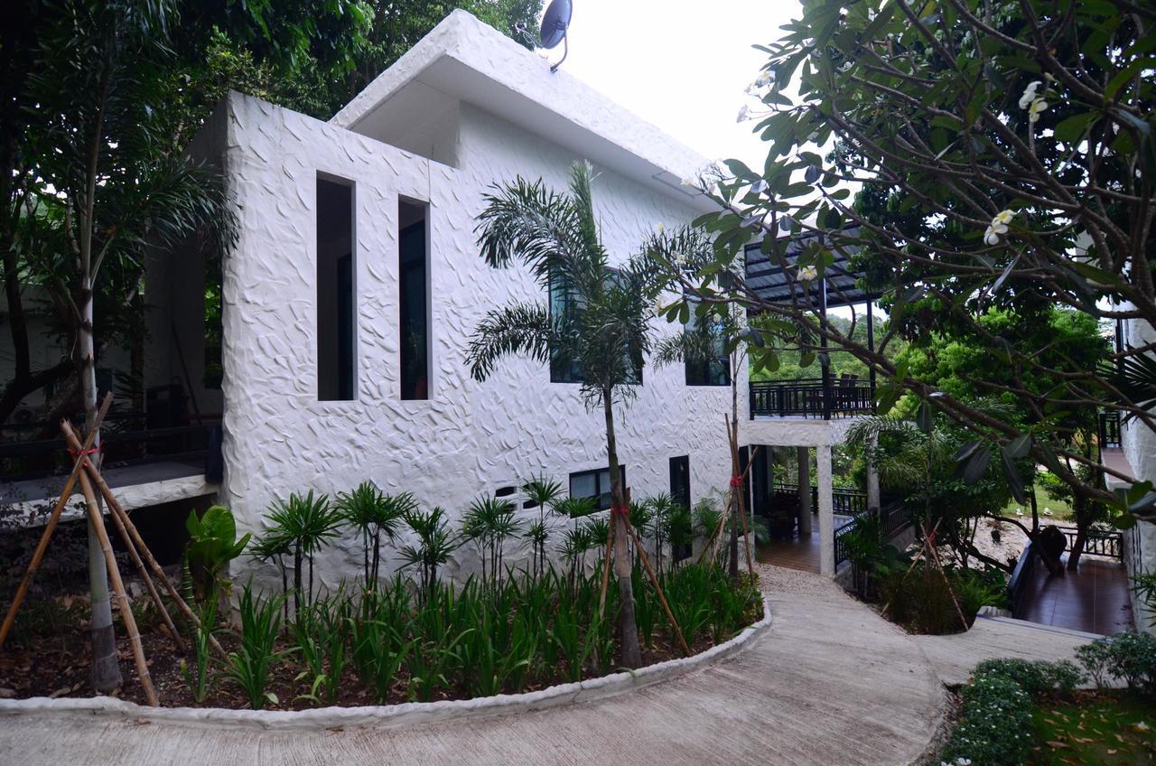 סואן פונג Silver Garden Resort מראה חיצוני תמונה