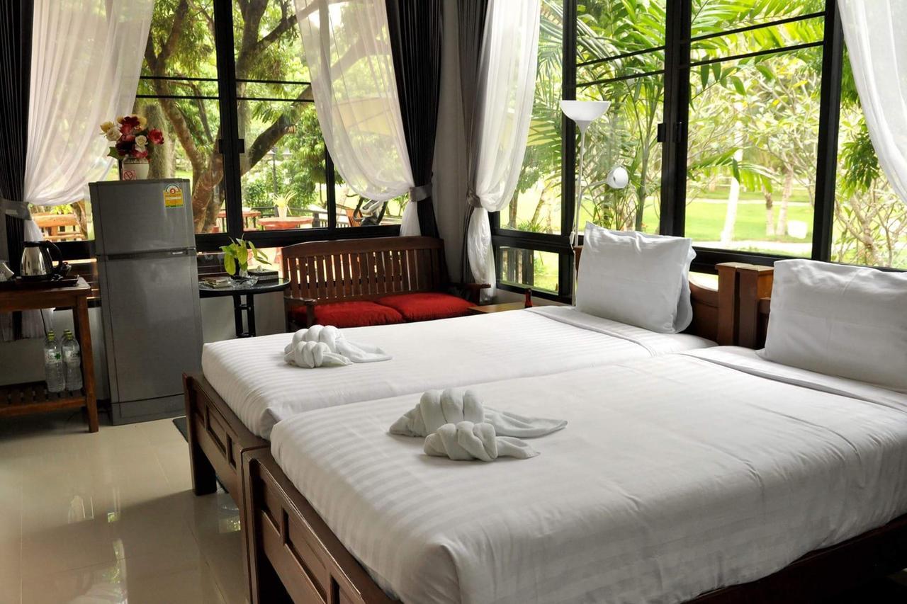 סואן פונג Silver Garden Resort מראה חיצוני תמונה