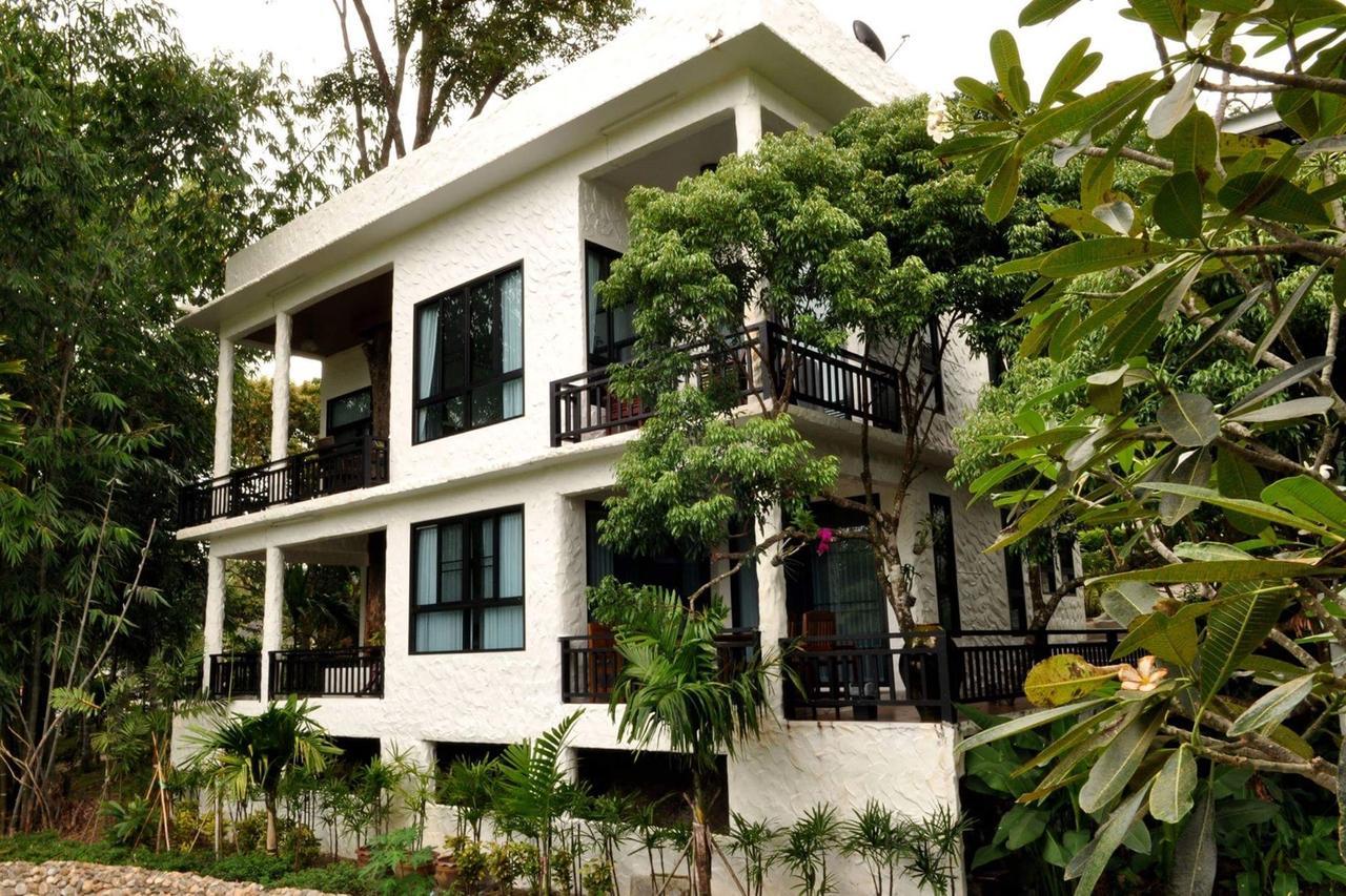 סואן פונג Silver Garden Resort מראה חיצוני תמונה