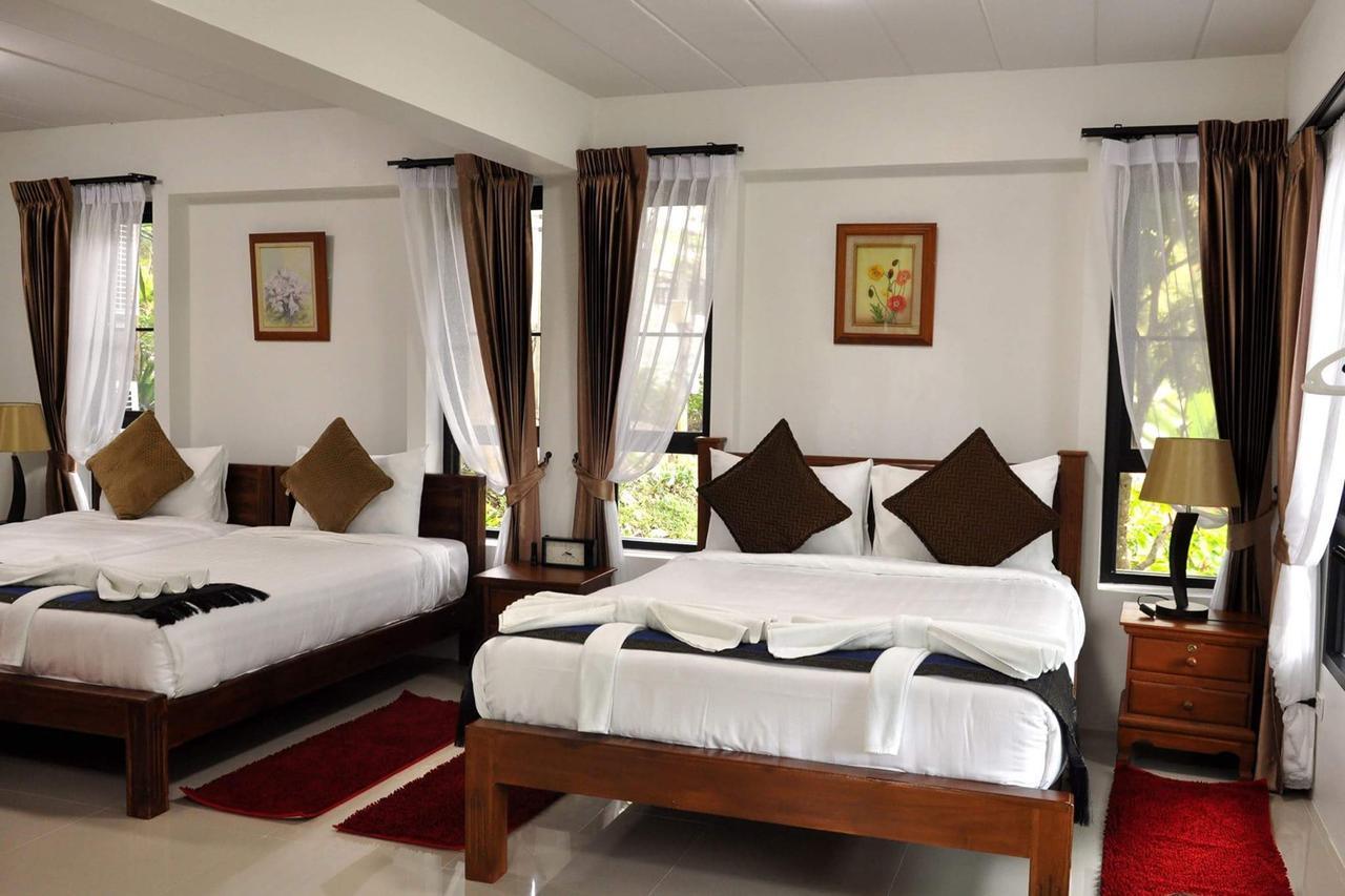 סואן פונג Silver Garden Resort מראה חיצוני תמונה