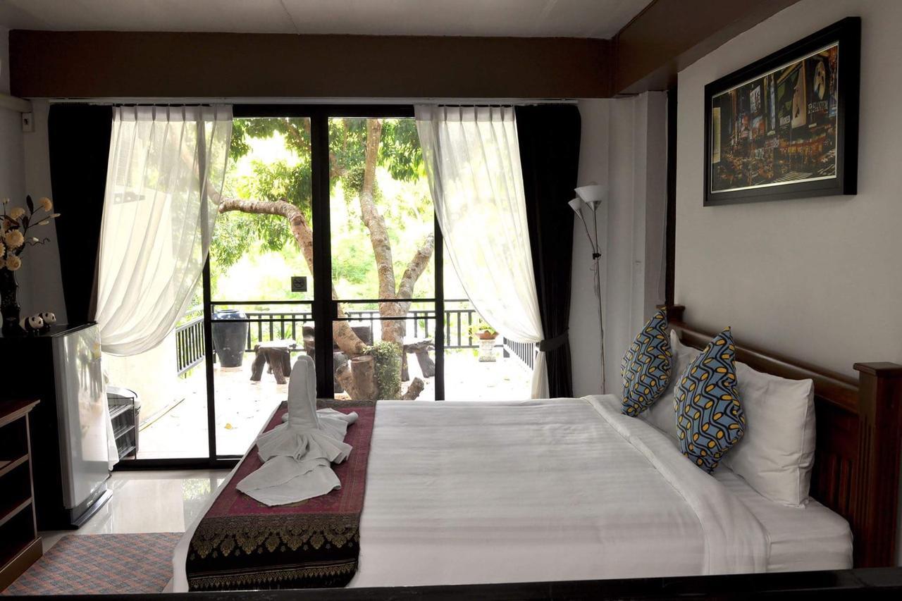 סואן פונג Silver Garden Resort מראה חיצוני תמונה
