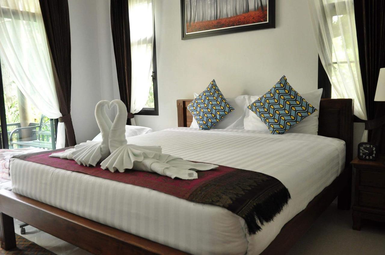 סואן פונג Silver Garden Resort מראה חיצוני תמונה