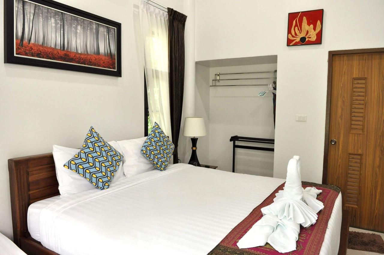 סואן פונג Silver Garden Resort מראה חיצוני תמונה