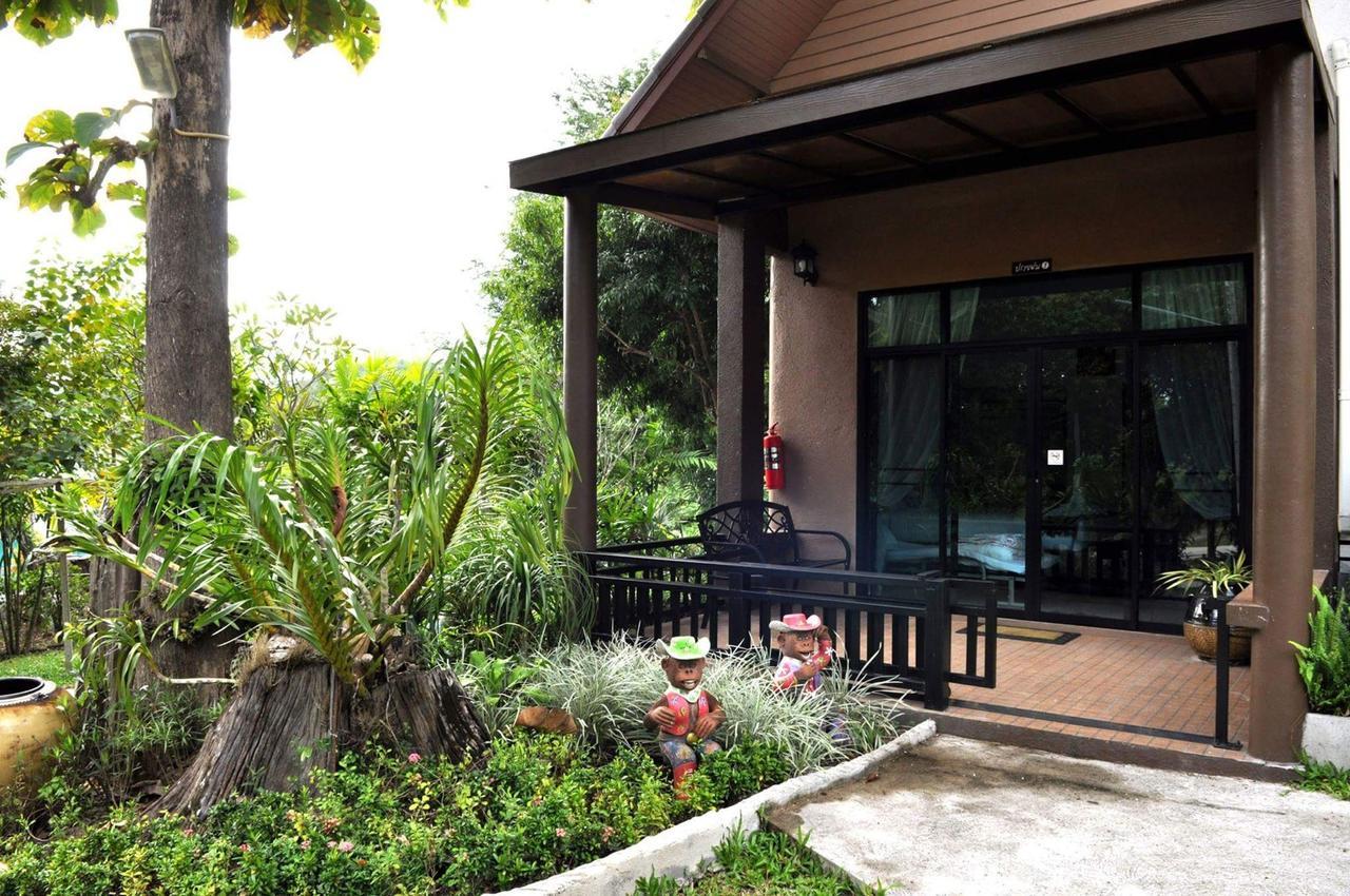סואן פונג Silver Garden Resort מראה חיצוני תמונה