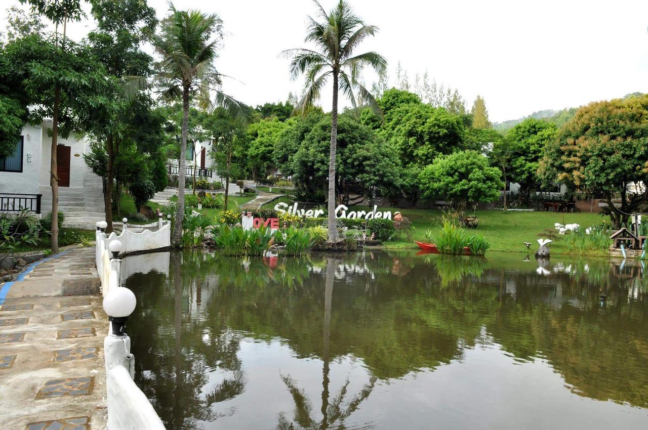 סואן פונג Silver Garden Resort מראה חיצוני תמונה