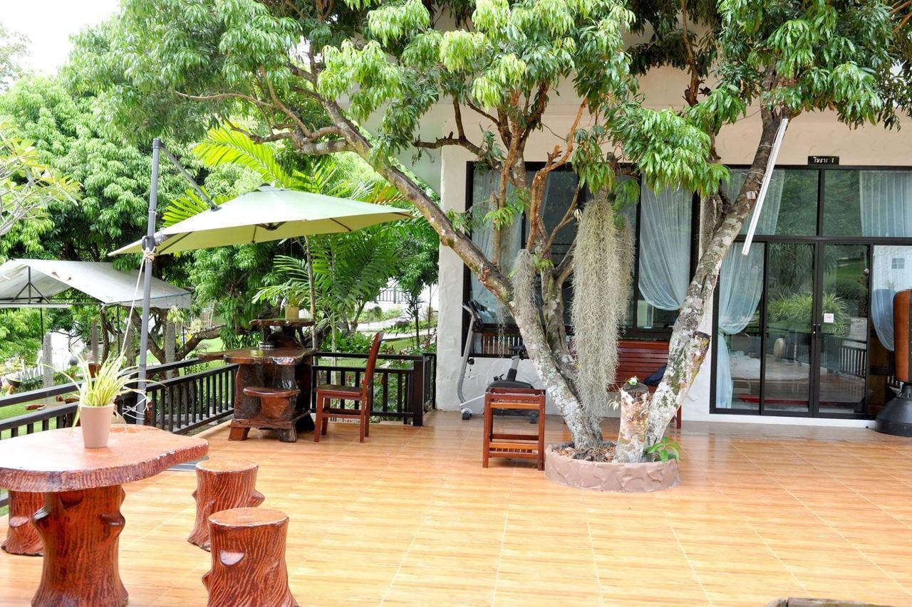סואן פונג Silver Garden Resort מראה חיצוני תמונה