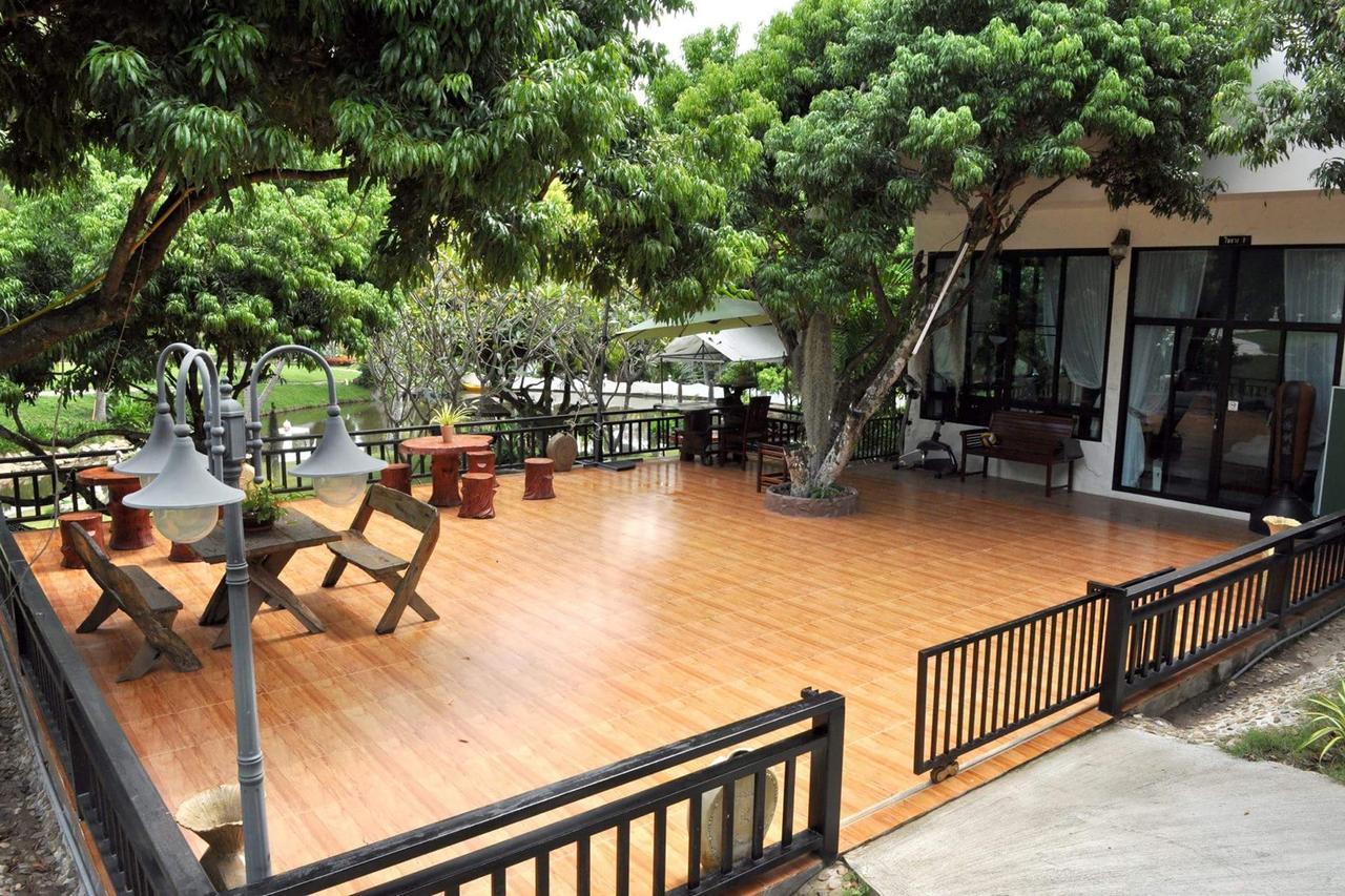 סואן פונג Silver Garden Resort מראה חיצוני תמונה