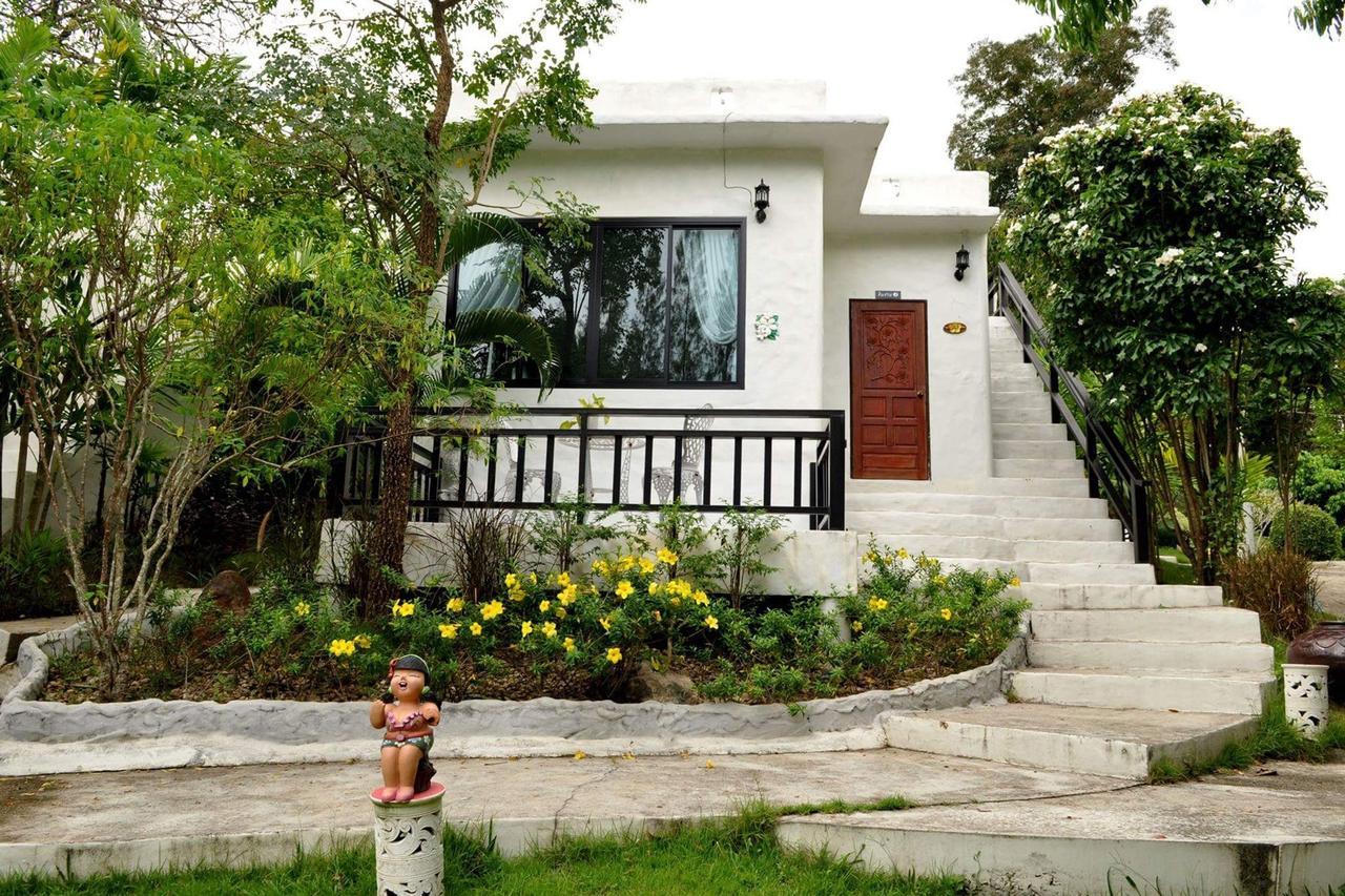סואן פונג Silver Garden Resort מראה חיצוני תמונה