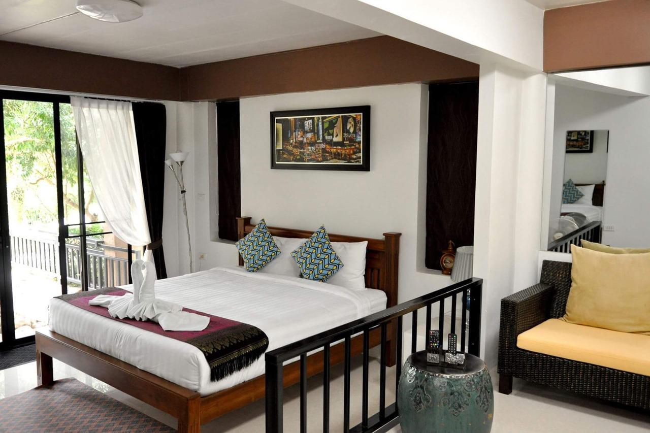 סואן פונג Silver Garden Resort מראה חיצוני תמונה