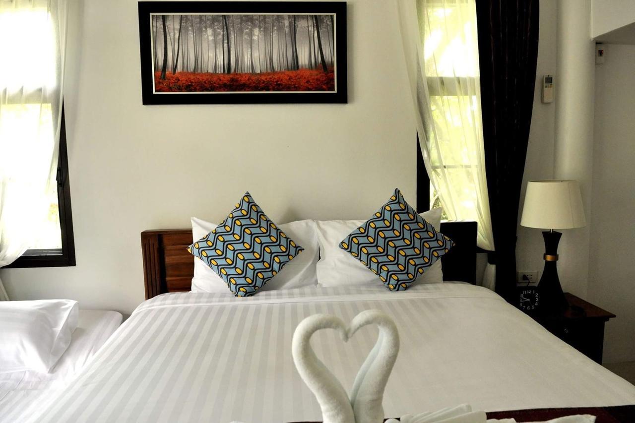 סואן פונג Silver Garden Resort מראה חיצוני תמונה