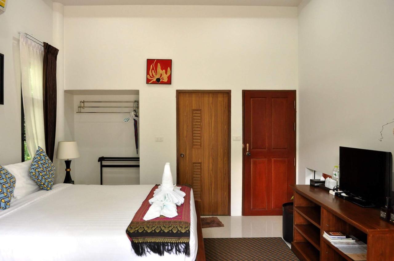 סואן פונג Silver Garden Resort מראה חיצוני תמונה