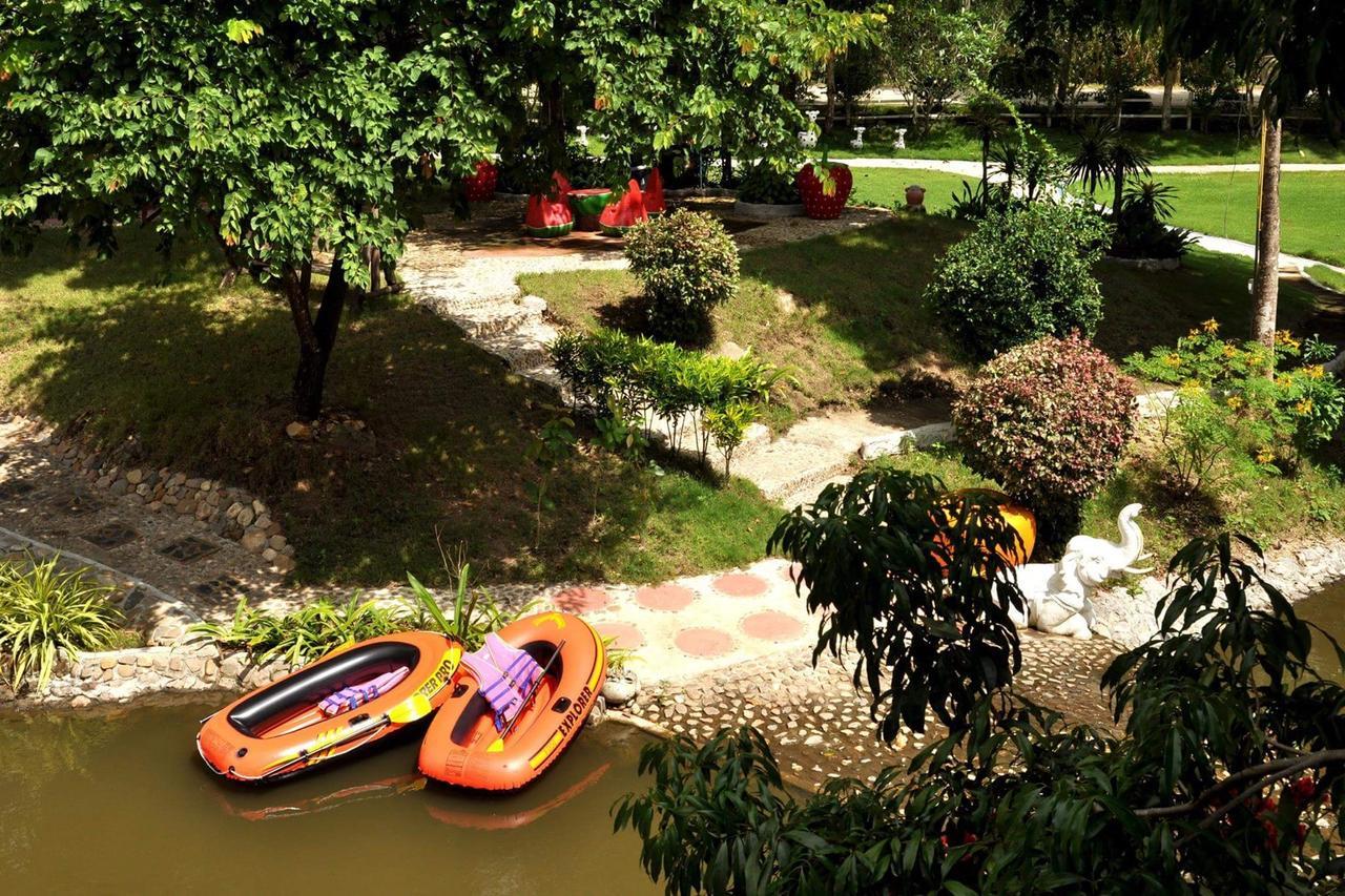 סואן פונג Silver Garden Resort מראה חיצוני תמונה