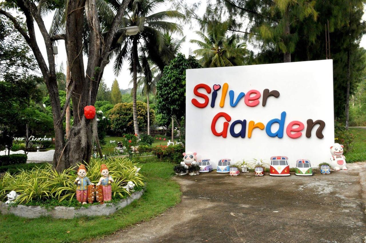 סואן פונג Silver Garden Resort מראה חיצוני תמונה