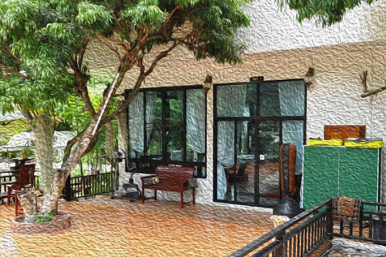 סואן פונג Silver Garden Resort מראה חיצוני תמונה