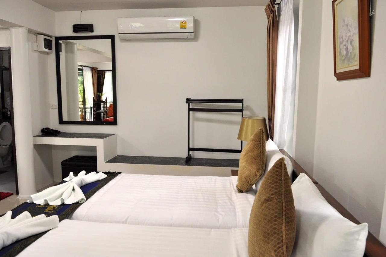 סואן פונג Silver Garden Resort מראה חיצוני תמונה