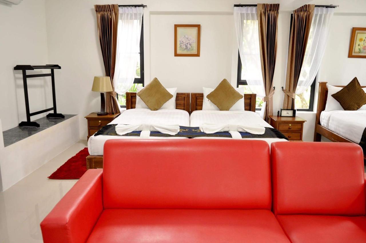 סואן פונג Silver Garden Resort מראה חיצוני תמונה