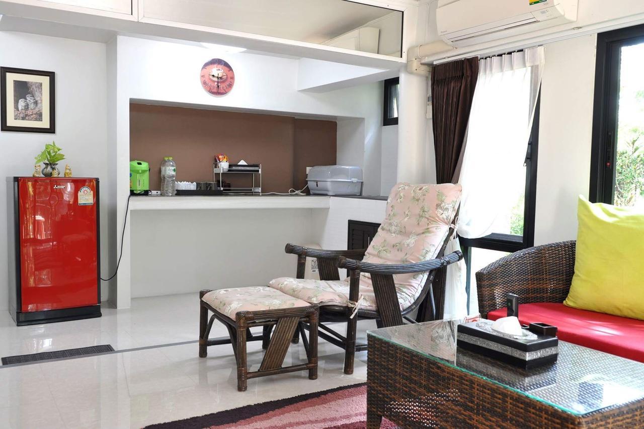 סואן פונג Silver Garden Resort מראה חיצוני תמונה