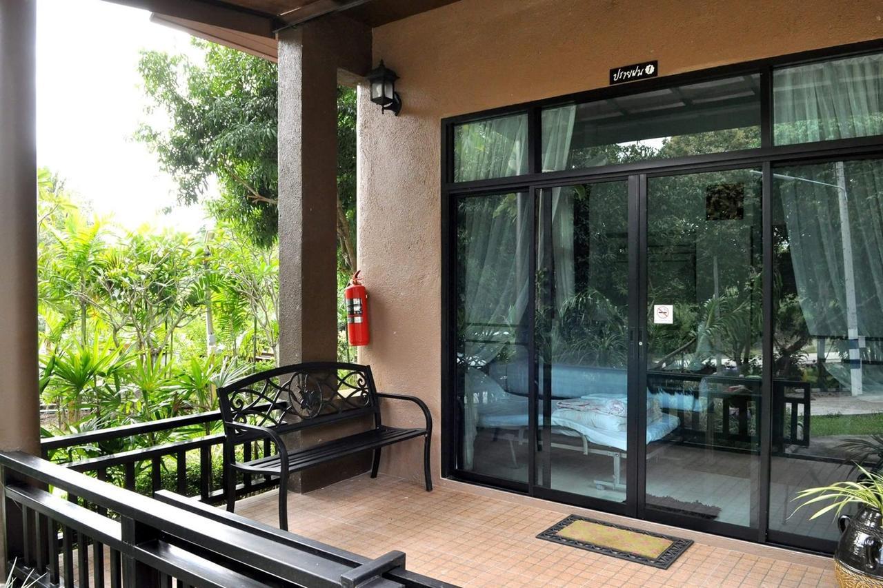 סואן פונג Silver Garden Resort מראה חיצוני תמונה