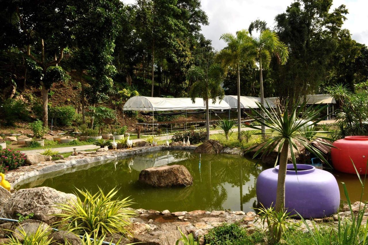 סואן פונג Silver Garden Resort מראה חיצוני תמונה