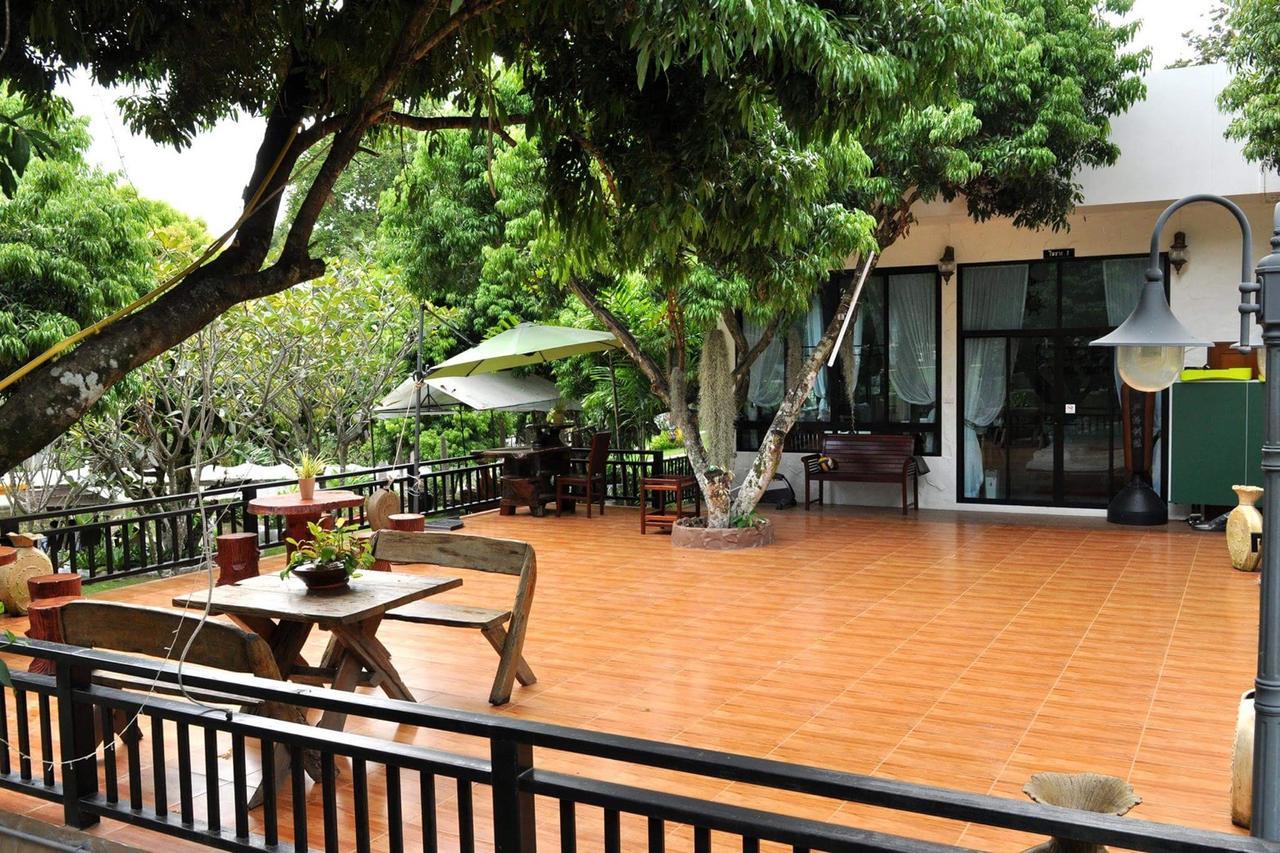סואן פונג Silver Garden Resort מראה חיצוני תמונה