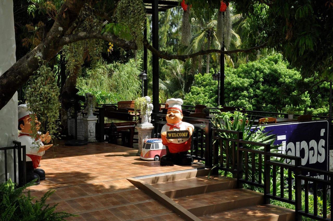 סואן פונג Silver Garden Resort מראה חיצוני תמונה