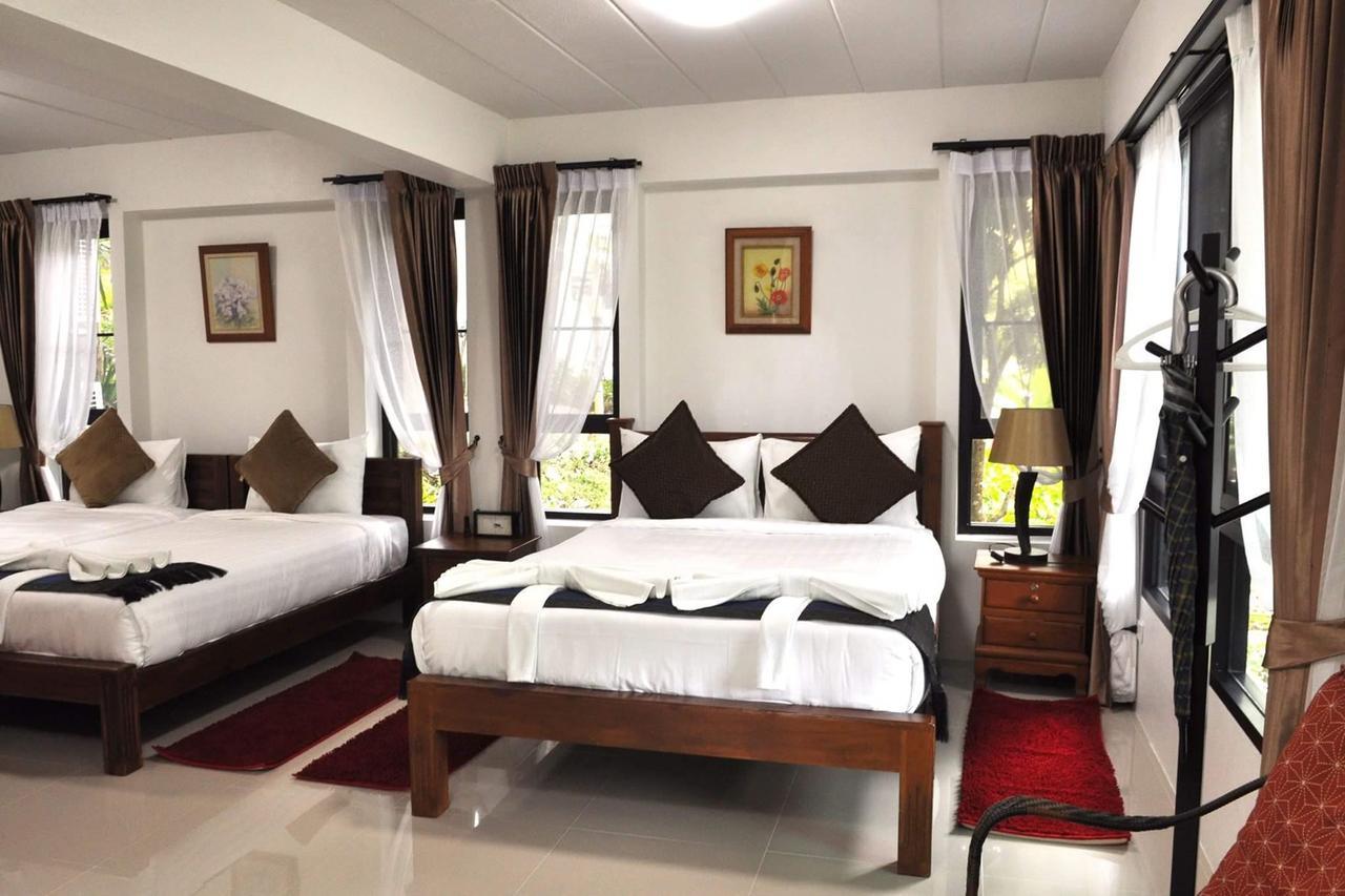 סואן פונג Silver Garden Resort מראה חיצוני תמונה