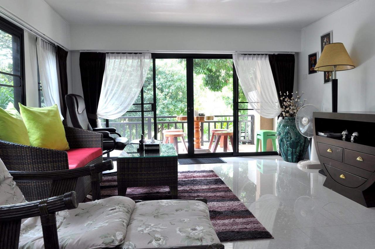 סואן פונג Silver Garden Resort מראה חיצוני תמונה