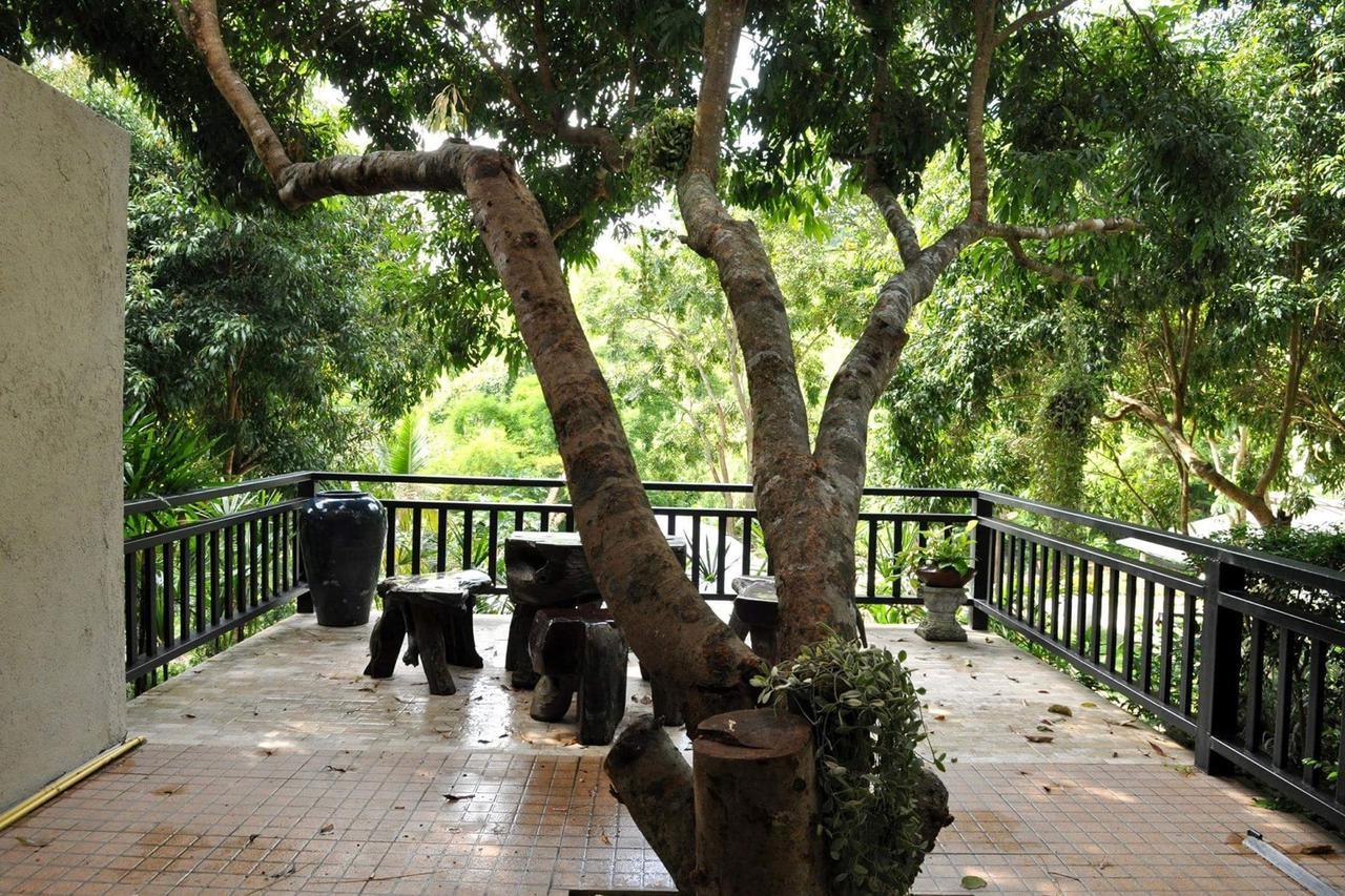 סואן פונג Silver Garden Resort מראה חיצוני תמונה