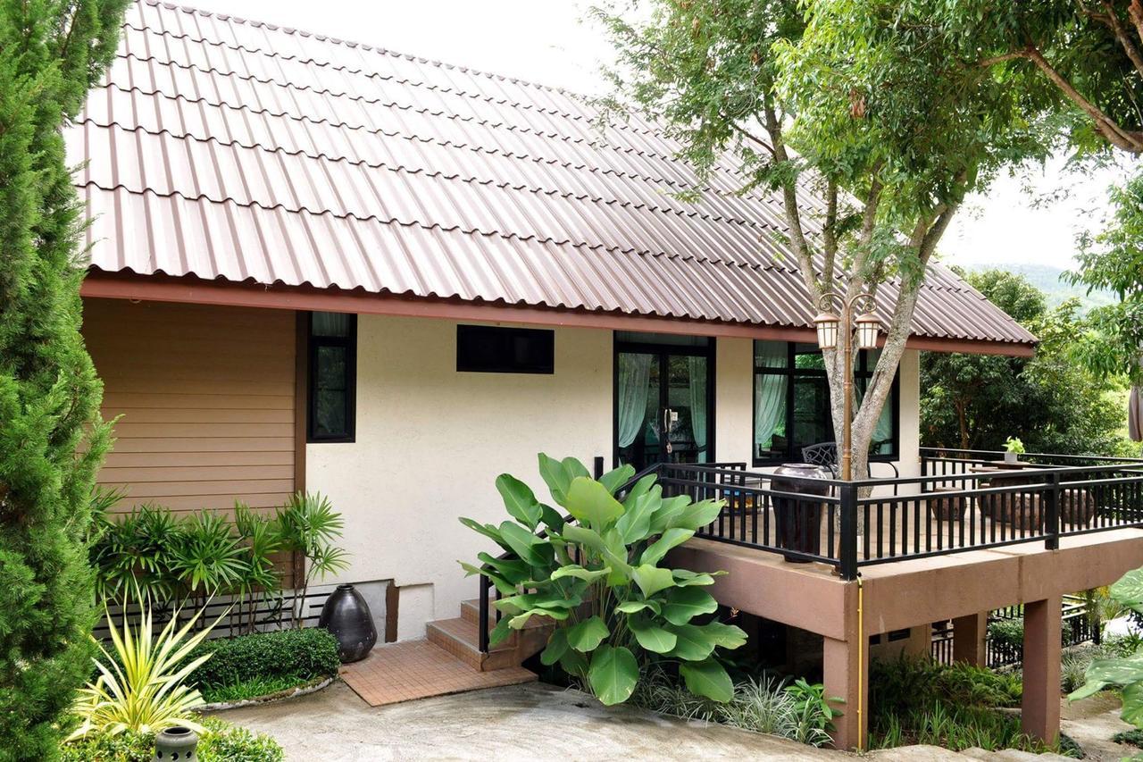 סואן פונג Silver Garden Resort מראה חיצוני תמונה