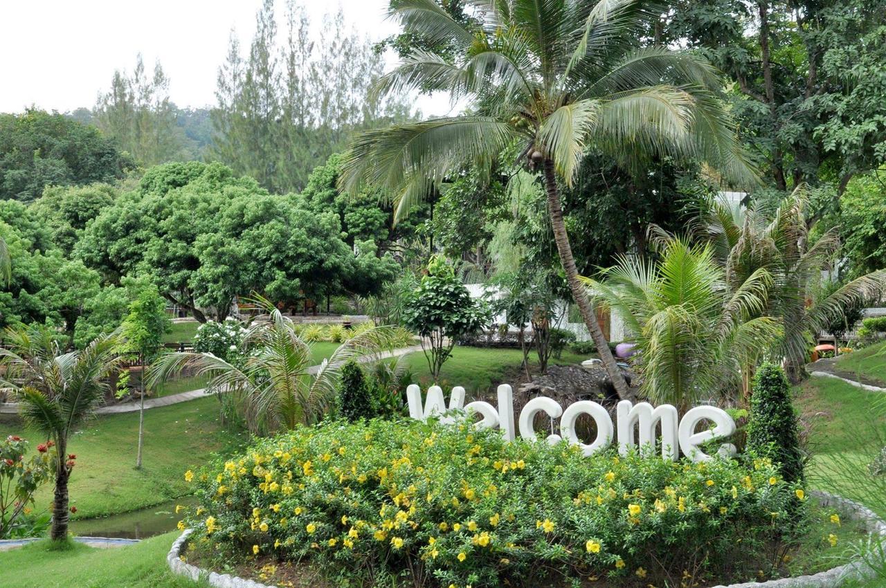 סואן פונג Silver Garden Resort מראה חיצוני תמונה