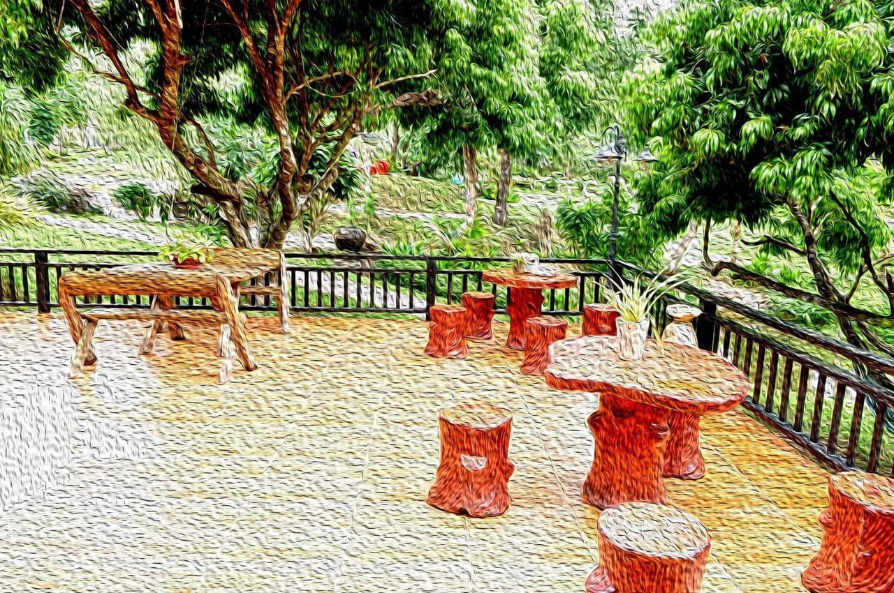 סואן פונג Silver Garden Resort מראה חיצוני תמונה